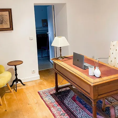 In Prázdninový dům Gavray-sur-Sienne